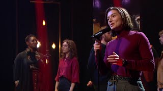 The Cast from Girl From North Country - &#39;Forever Young&#39; | The Late Late Show | RTÉ One