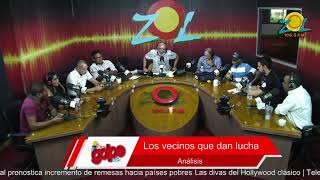 Vecinos que te dan lucha o te ponen a coger lucha en El Mismo Golpe con Jochy | Parte 2