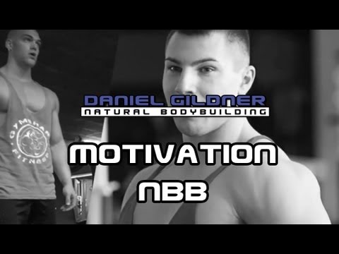 Dein Einstieg - Motivationsvideo Natural BodyBuilding: Motivation - # DanielGildner.com