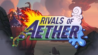 Cover art for World Map - Rivals of Aether