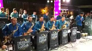 Lola&#39;s mambo versión Big Band San Fernando.