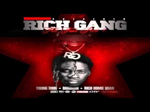 Rich Gang - Beat It Up ft Young Thug & Rich Homie Quan - Beat It Up (Rich Gang Tha Tour)