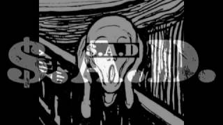 S.A.D. - TIME TO GO - SMASHING SOUND EP - SOCIAL ANXIETY DISORDER -$AD