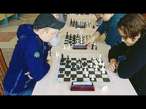 Корниенко Константин (ЭЛО-2112) - Агапов Александр (ЭЛО-2084)