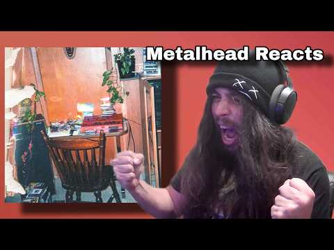 Metalhead Literally Screams Over the Beats on The Fall Off - J. Cole