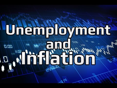 Employment and Unemployment - Unemployment and Inflation (1/3) | Principles of Macroeconomics