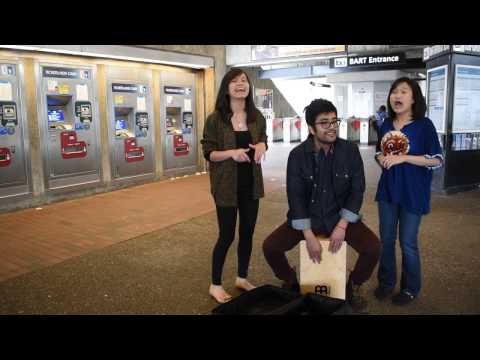 AKILA Sisters - Indonesian Traditional Medley Songs (feat. Surya Surbakti)