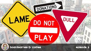 Board Games and Coffee - Evolution video thumbnail