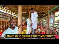 How This 26 Year Old Built A Profitable Poultry Business In Kenya