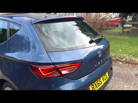 Seat Leon for sale 2nd video
