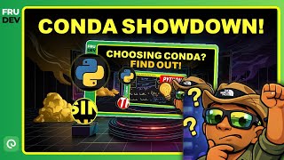 Conda vs. Mini Conda vs. Anaconda: Ultimate Guide to Python Package Management