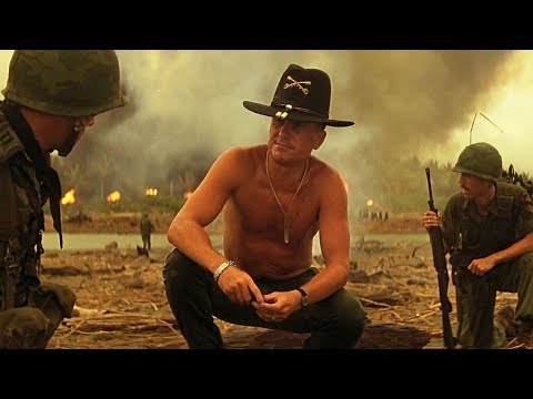 Czas Apokalipsy - jak pokazać szaleństwo wojny?