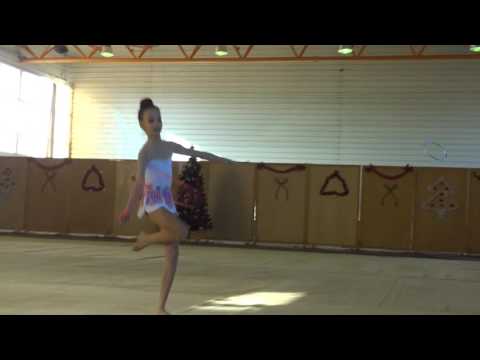 Diana Verdes - CSU Oradea - Cupa Rotary 2016 - Coarda