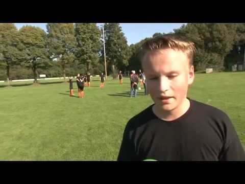 TVEllef Sport: Bijzondere actie Vlodrop A1