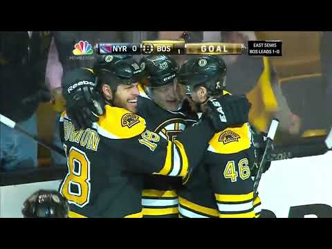 NHL  May 19/2013   Game2  New York Rangers - Boston Bruins