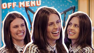 Theresa's Broccoli Pasta | Ellie Taylor on Off Menu with Ed Gamble and James Acaster