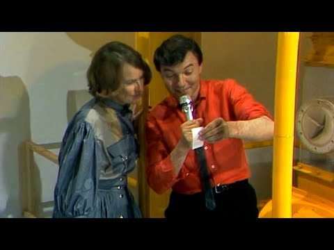 Karel Gott - Myriam (Fernsehlotterie: Ein Platz an der Sonne) 1984