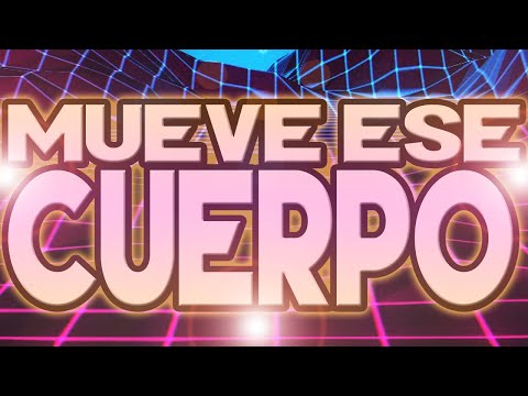 Mr.Dysen x Conde Spaik - Mueve ese cuerpo, Ultima Vez ( Lyric Video ) Reggaetón chileno