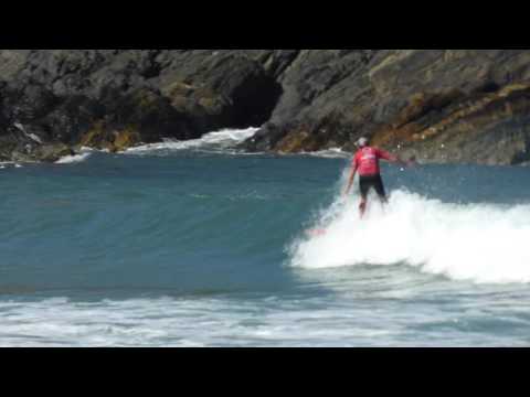 Australian Longboard Titles 2016 -Mens 65up Semi - Earl Page