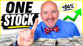 BUY HEAVY! ONE Stock Solves AI Biggest Problem