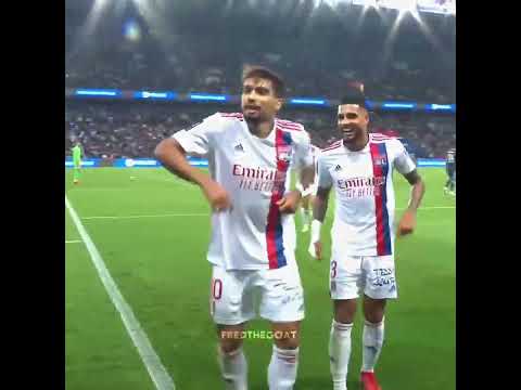 Brazilian players dancing🕺x Viral Brazilian song