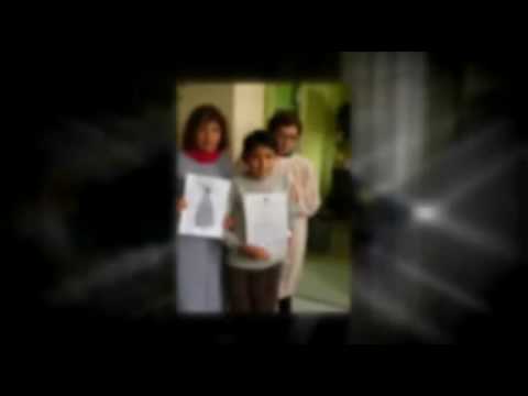 Diga Feliz Navidad con tarjetas hechas por niños - CONCURSO