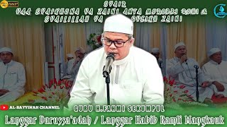 Download lagu Syair Ya Syaikhuna Ya Zaini oleh Guru Fahmi Sekumpul mp3