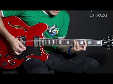 The Zombies - Tell Her No | Guitar Cover