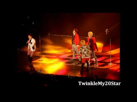 130424 MCD你好!台灣 SHINee-Dream Girl