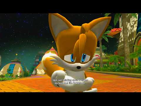 Sonic Colors Ultimate Part 1