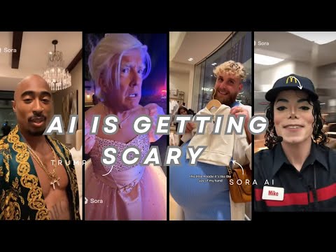 SORA AI: When AI Becomes Too Real. #soraai #ai