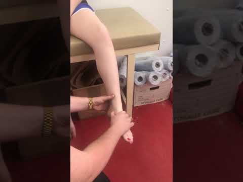 Ankle and Foot Examination