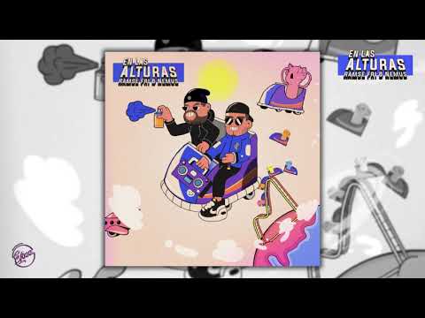 En las Alturas- Ramse fri ft. Nemus One