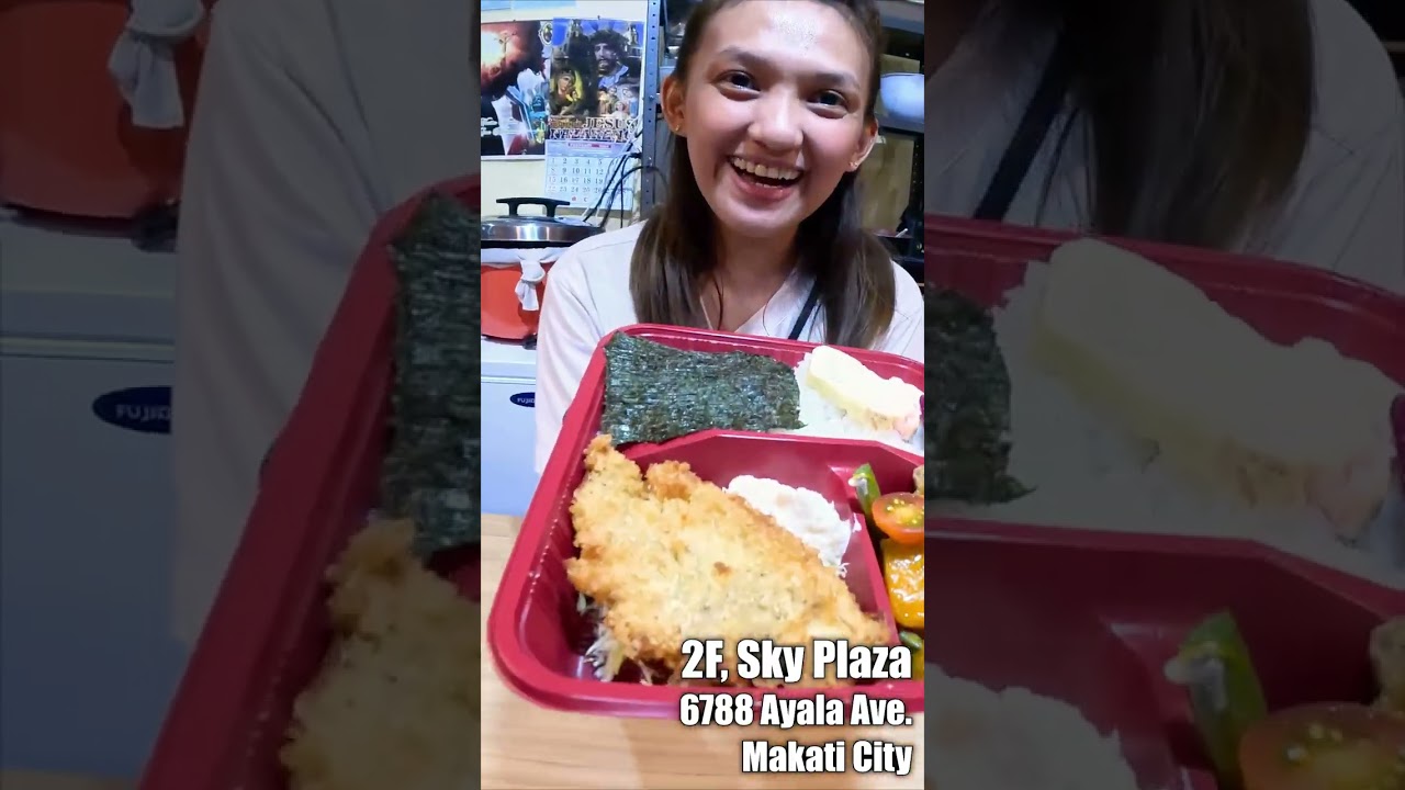 Must-Know Lunch Spot Access Hack at Sky Plaza!