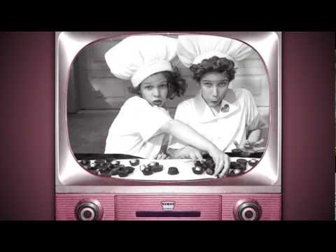 I Love Lucy Chocolate Factory Scene (Toni and Ash's version)