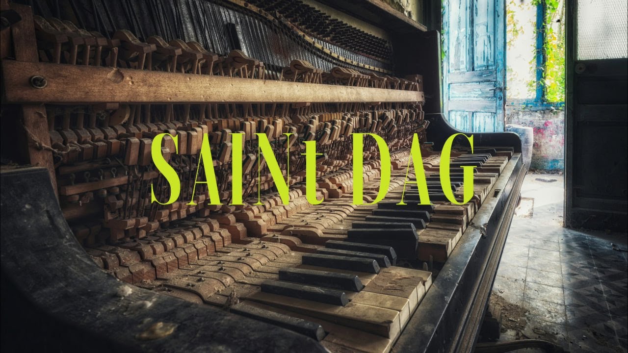 🎵 30 Minutes of Calm Piano Music for Meditation, Study and Relaxation | SAINt DAG
