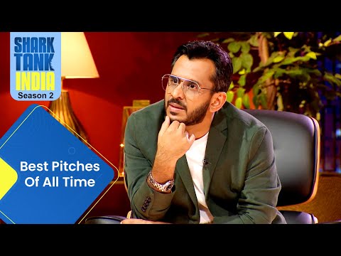 Sharks ने दिया इन Pitchers को '10x Entrepreneurs' का Title! | Best Pitches Of All Time