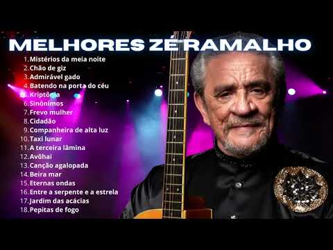 "Zé Ramalho: Clássicos Inesquecíveis"