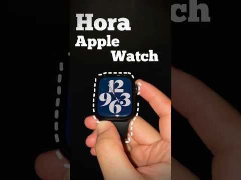 Cómo usar el Reloj Mundial en tu Apple Watch