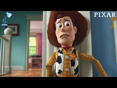 Sid Phillips as a garbage man??? | Toy Story 3 (2010)