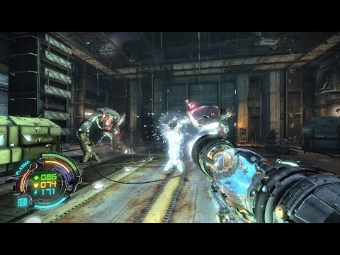 PS4 Review: Hard Reset Redux