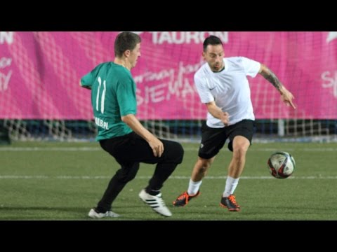 XXXIV - AKS Kabaret: 1. tydzień (FLS Jesień 2015)