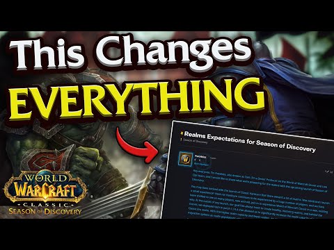 The Hidden Impact of *Forced* Faction Balance in Season of Discovery