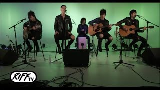 Black Veil Brides Acoustic cover of Rebel Yell | 3/26/21