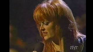 ANYONE WHO HAD A HEART   Wynonna Judd and Burt Bacharach