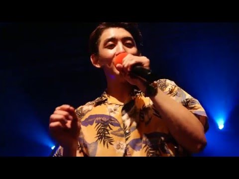 잔나비(JANNABI)_SEE YOUR EYES @4th단독콘서트