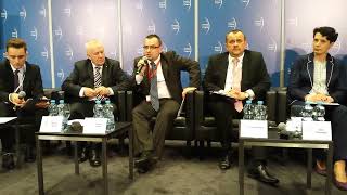 Development of intermodal transport of oversize cargo - Teodor Kula at the VIIth EEC (2015)