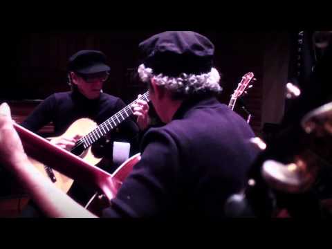 Duofel - Ao Vivo - "Norwegian wood"