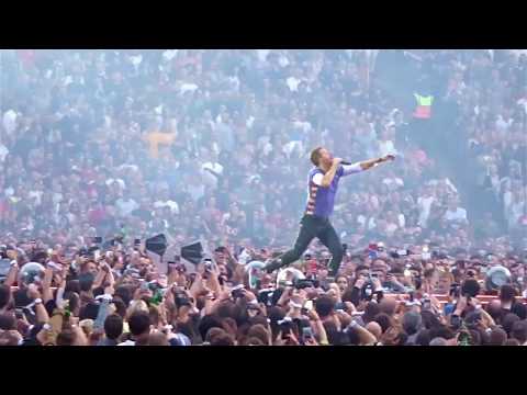 Coldplay - A Head Full of Dreams - Live - Croke Park - Dublin - July 8th 2017
