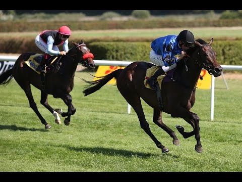 Baden-Baden: BBAG Auktionsrennen (C) - Siegerin: Saloon Sold